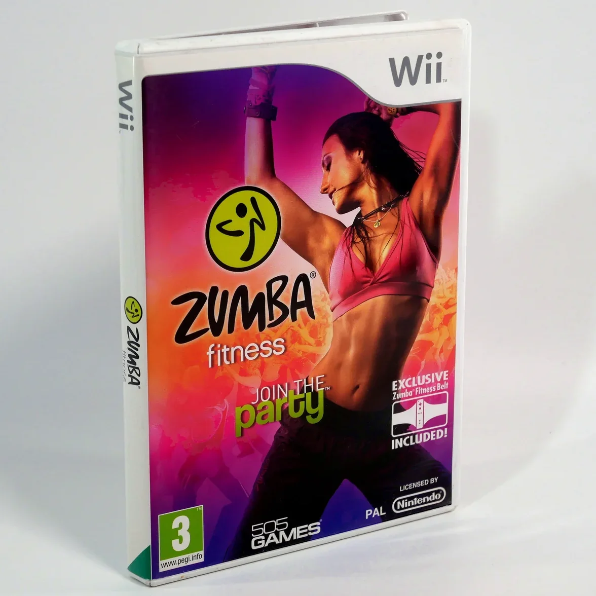 Zumba Fitness – Image 1