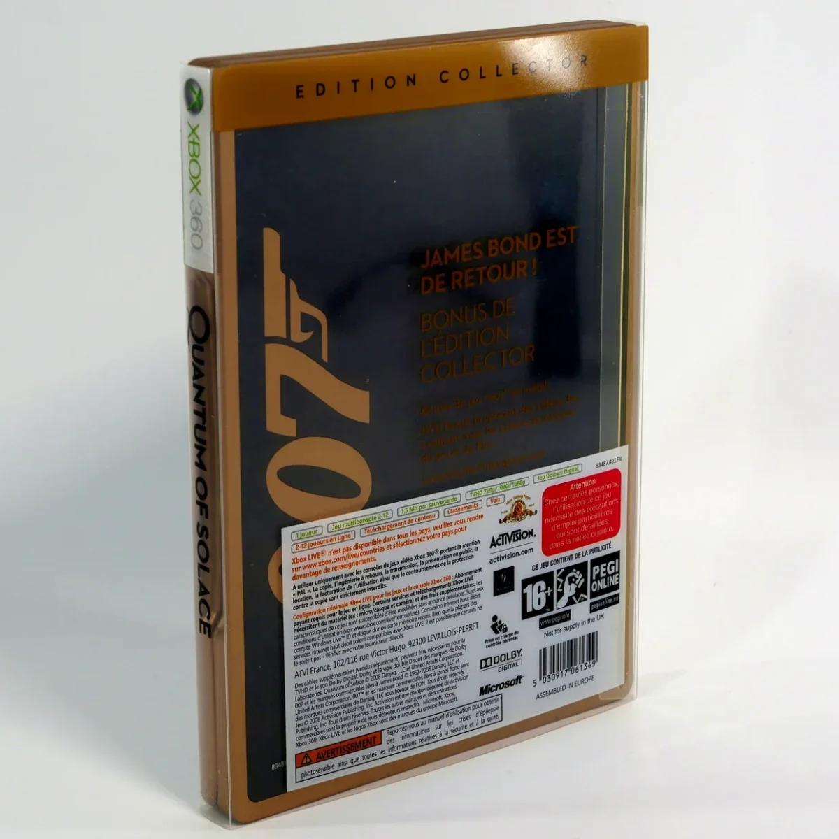 007 Quantum of Solace – Image 2