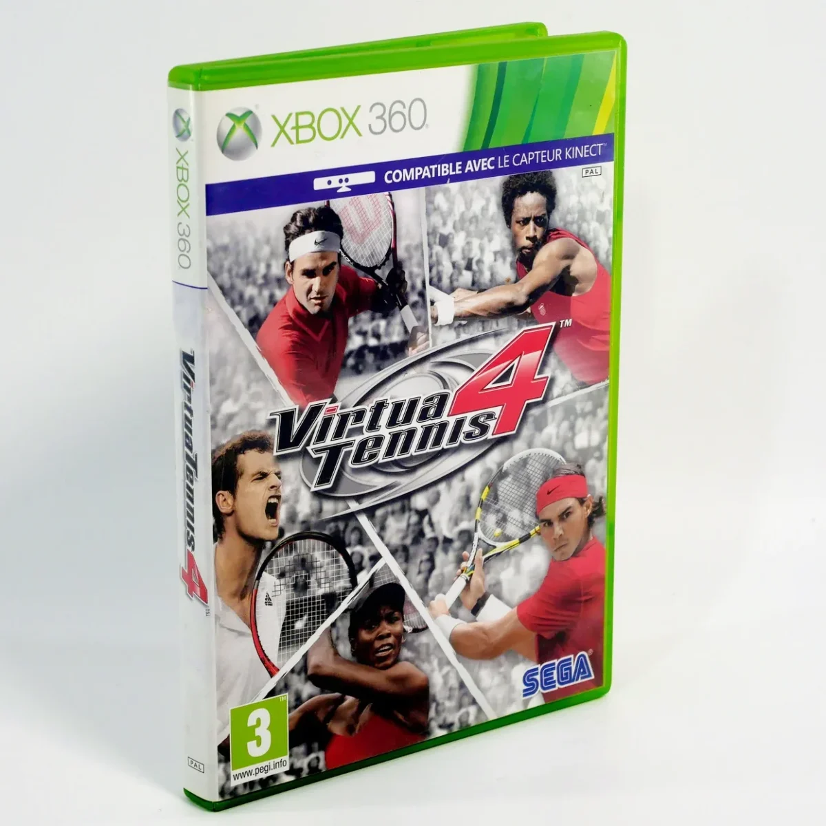 Virtua Tennis 4 – Image 1