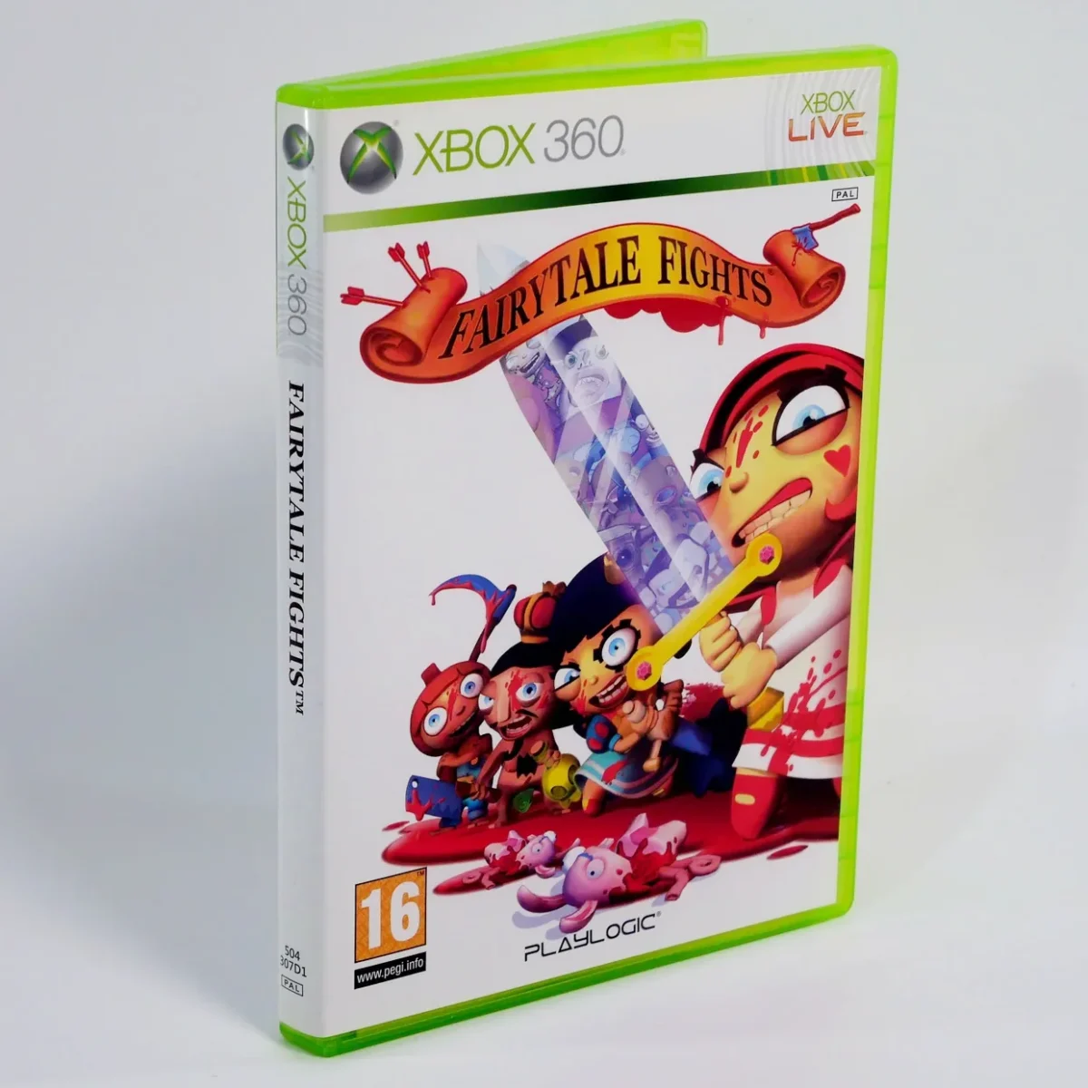 Fairytale Fights – Image 1