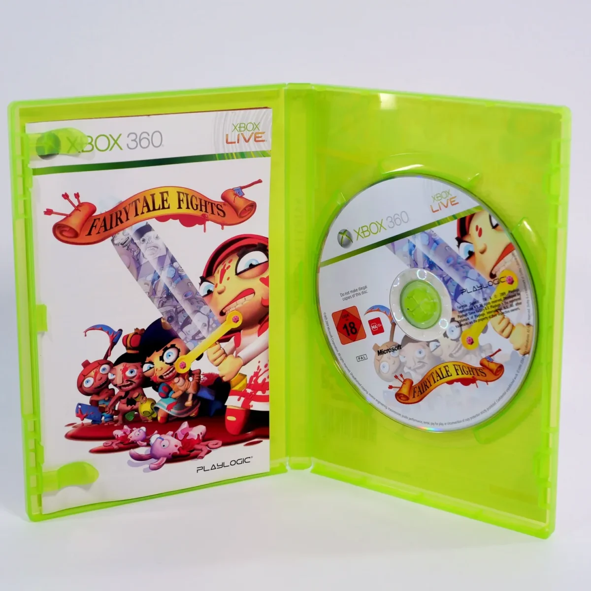 Fairytale Fights – Image 3