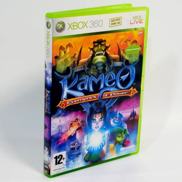 Kameo : Elements of Power