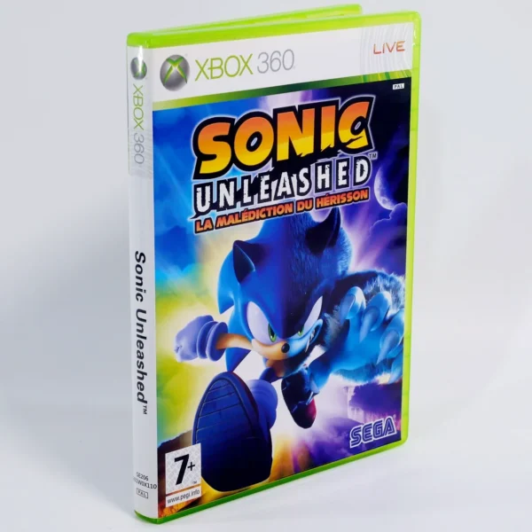 Sonic Unleashed