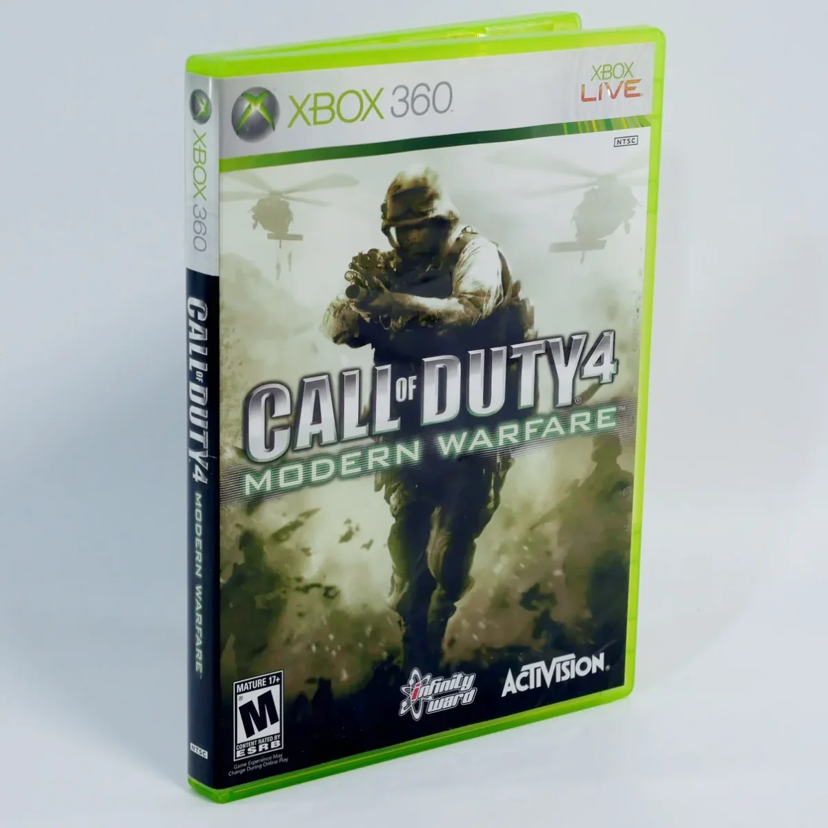 Call of Duty 4 : Modern Warfare – Image 1