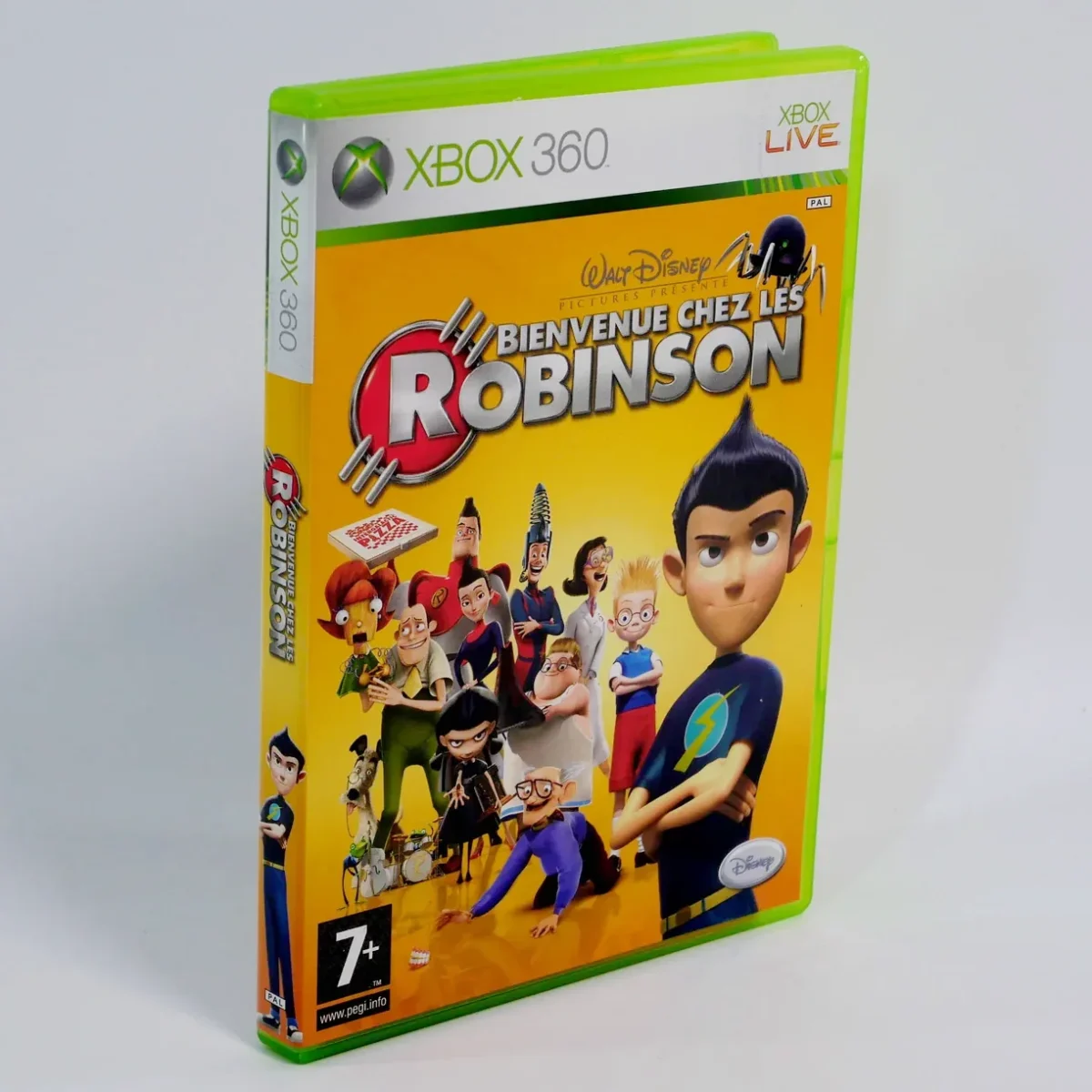 Bienvenue chez les Robinson – Image 1