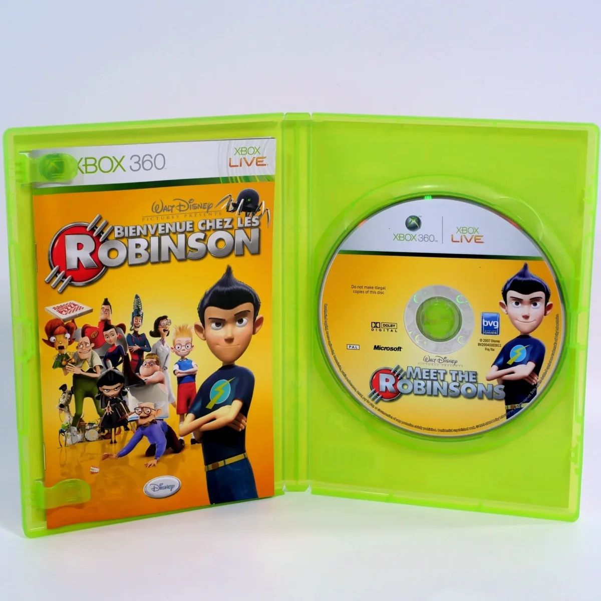 Bienvenue chez les Robinson – Image 3