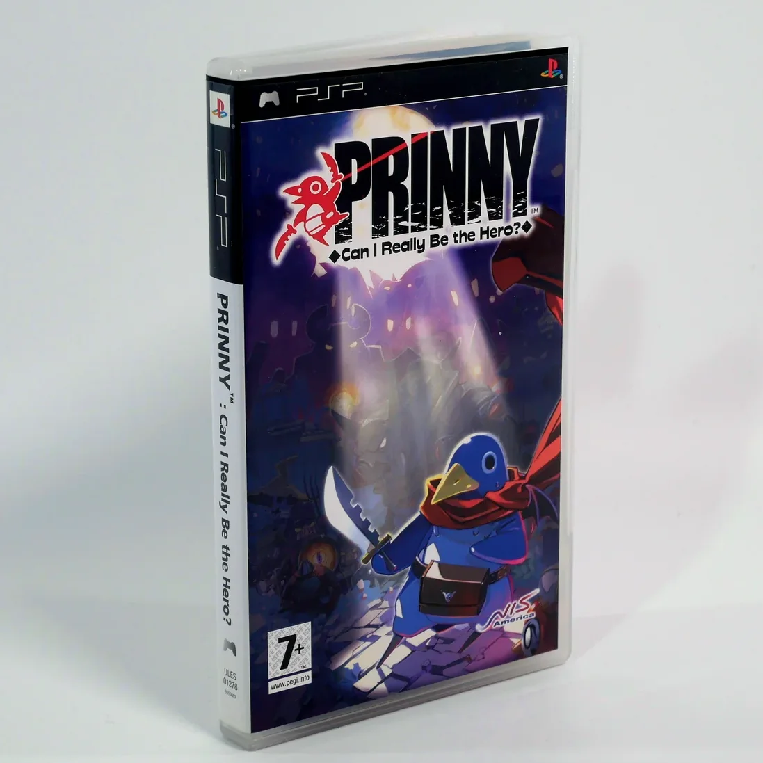 Prinny: Can I Really Be the Hero? – Image 1