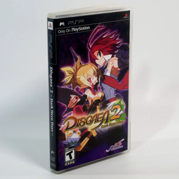 Disgaea 2 : Dark Hero Days
