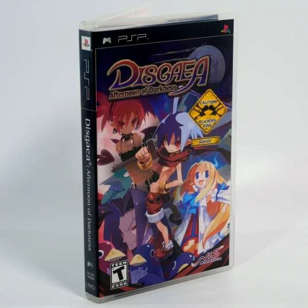 Disgaea : Afternoon of Darkness