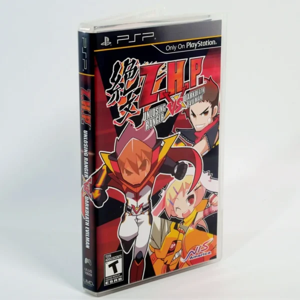 Z.H.P. : Unlosing Ranger Vs Darkdeath Evilman