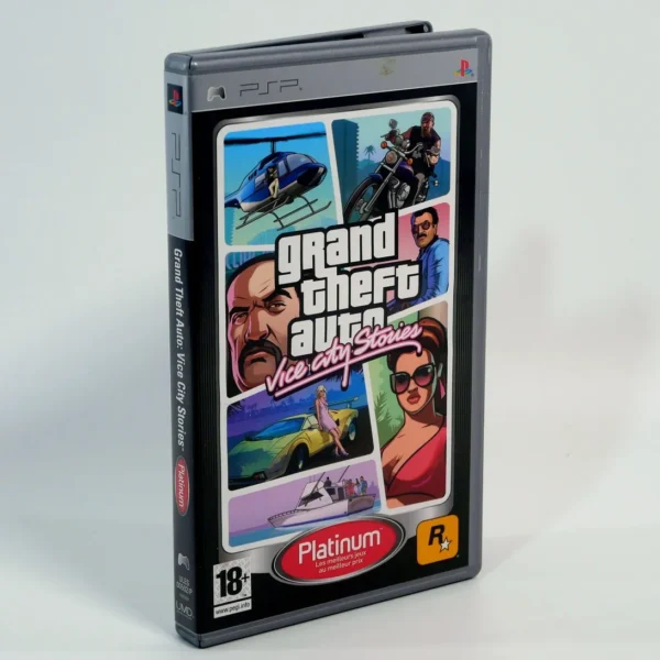 Grand Theft Auto : Vice City Stories