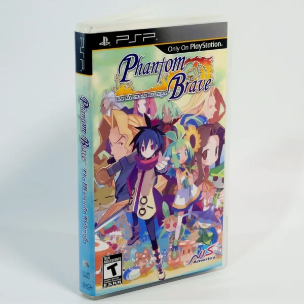 Phantom Brave : The Hermuda Triangle
