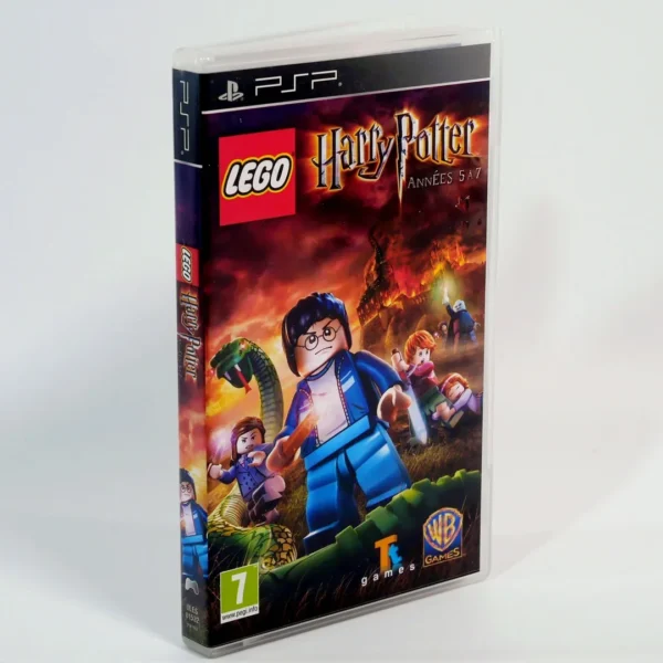 LEGO Harry Potter : Années 5 à 7