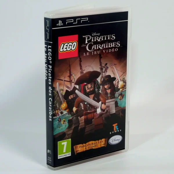 LEGO Pirates des Caraïbes : Le Jeu Vidéo