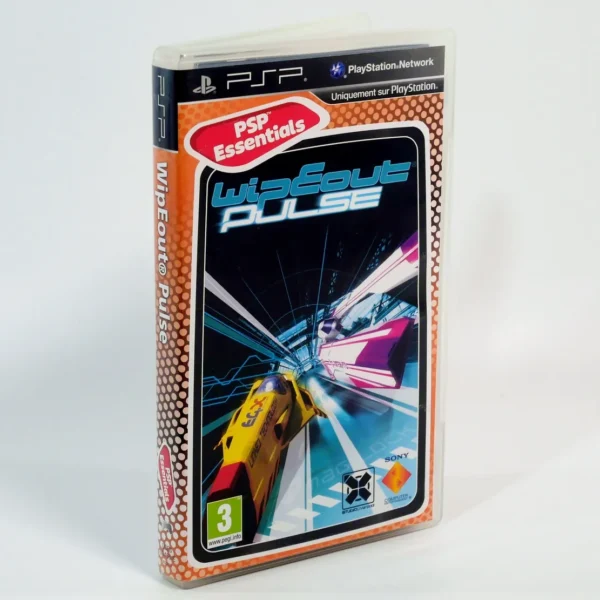 WipEout Pulse