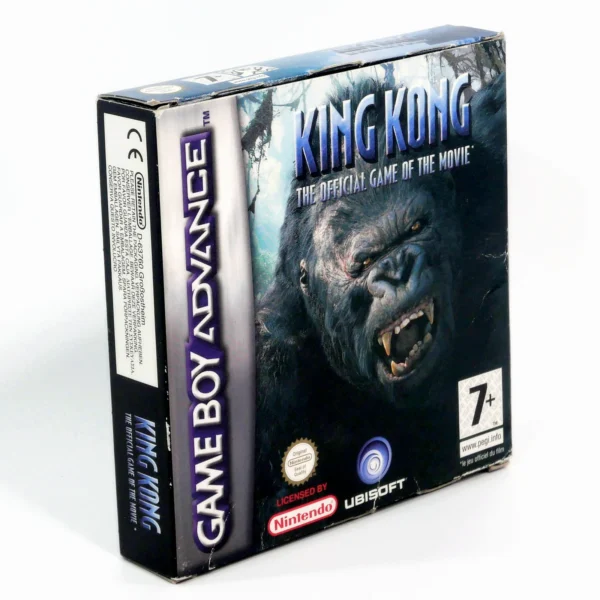 King Kong : The Official Game of the Movie