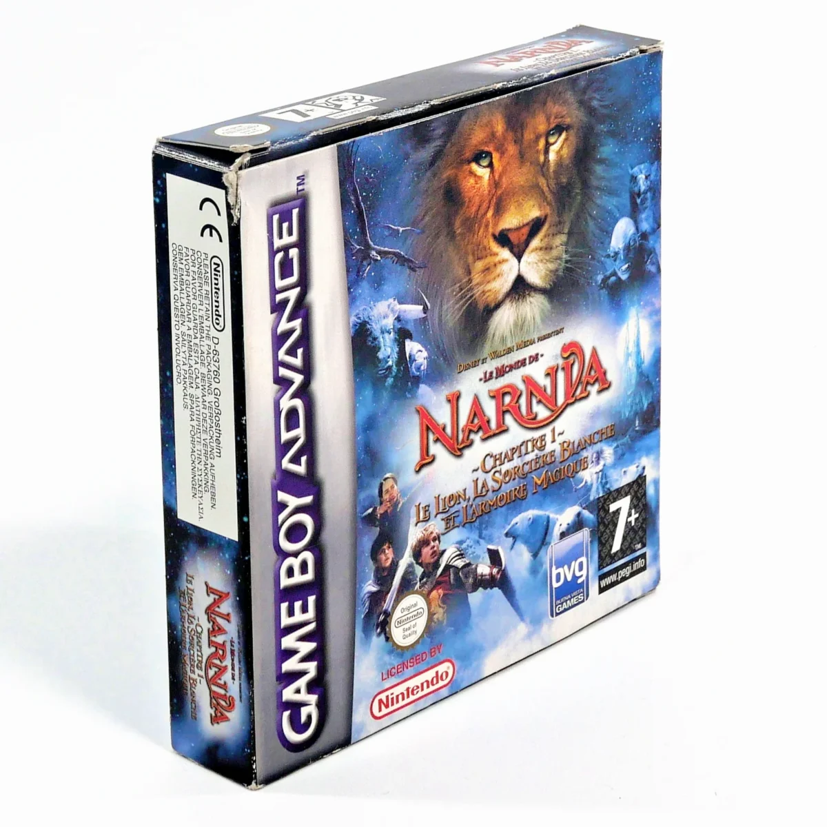 Le Monde de Narnia : Chapitre 1 - Le Lion, la Sorciere Blanche et l'Armoire Magique – Image 1