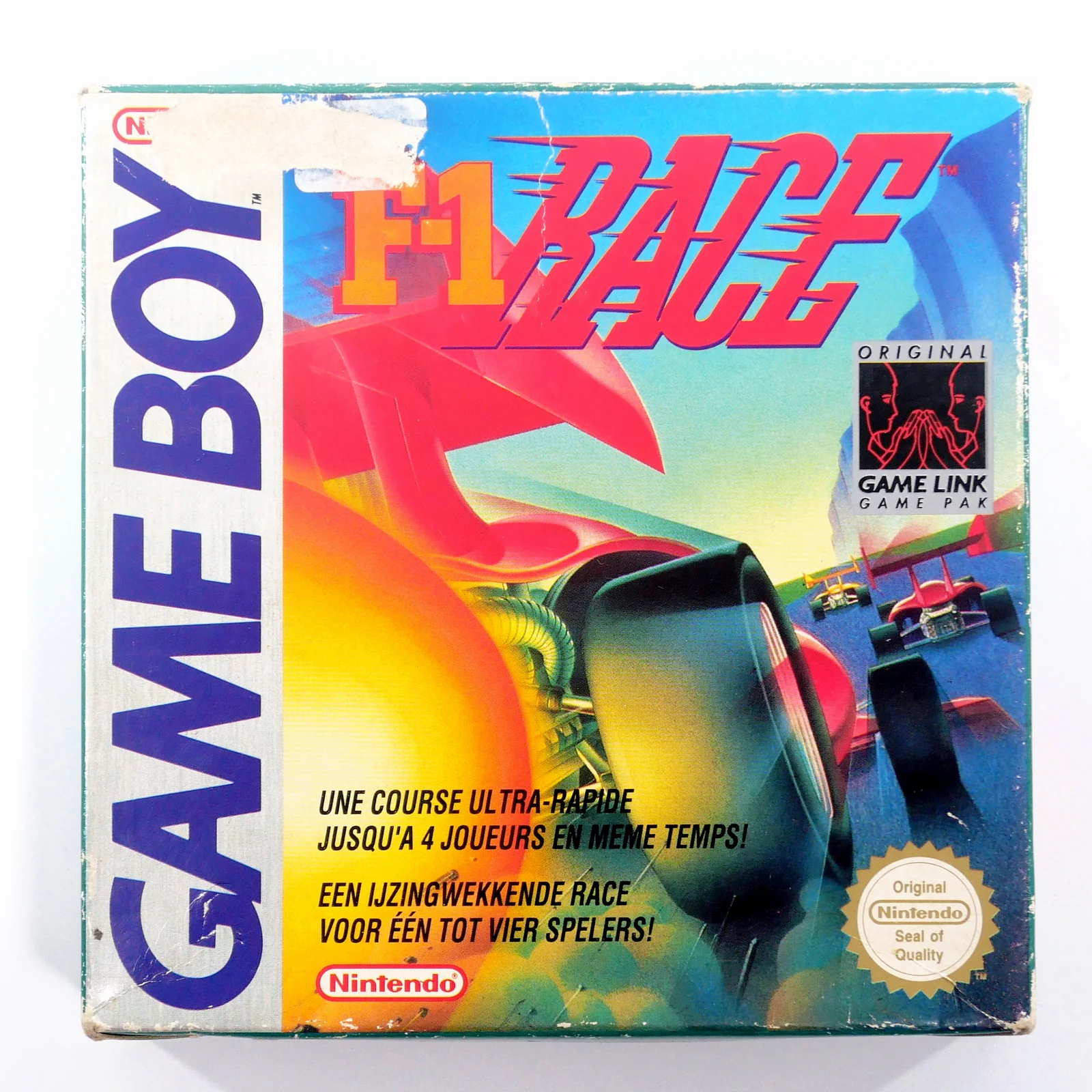 F-1 Race – Image 1