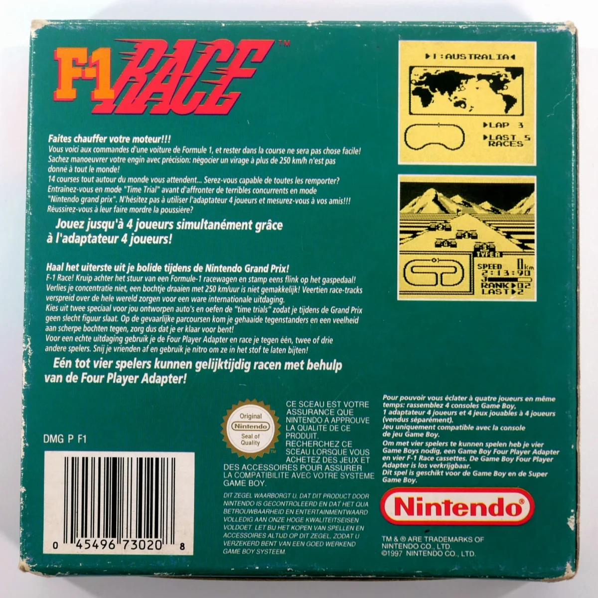 F-1 Race – Image 2
