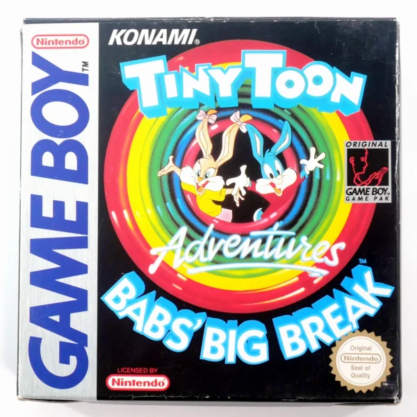 Tiny Toon Adventures : Bab's Big Break