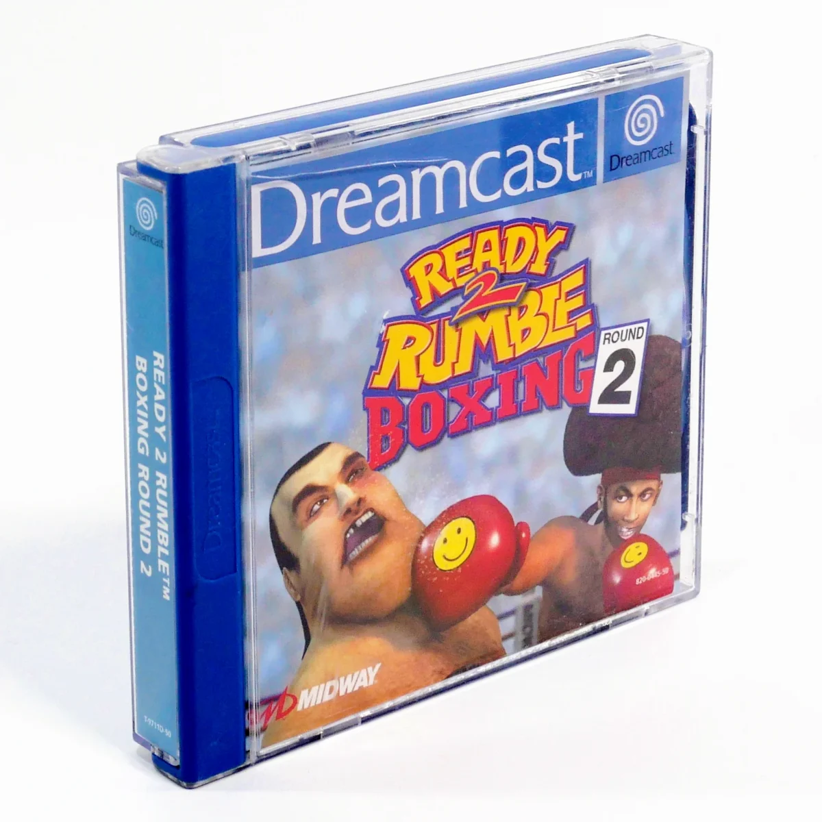Ready 2 Rumble Boxing Round 2 - Dreamcast – Image 1