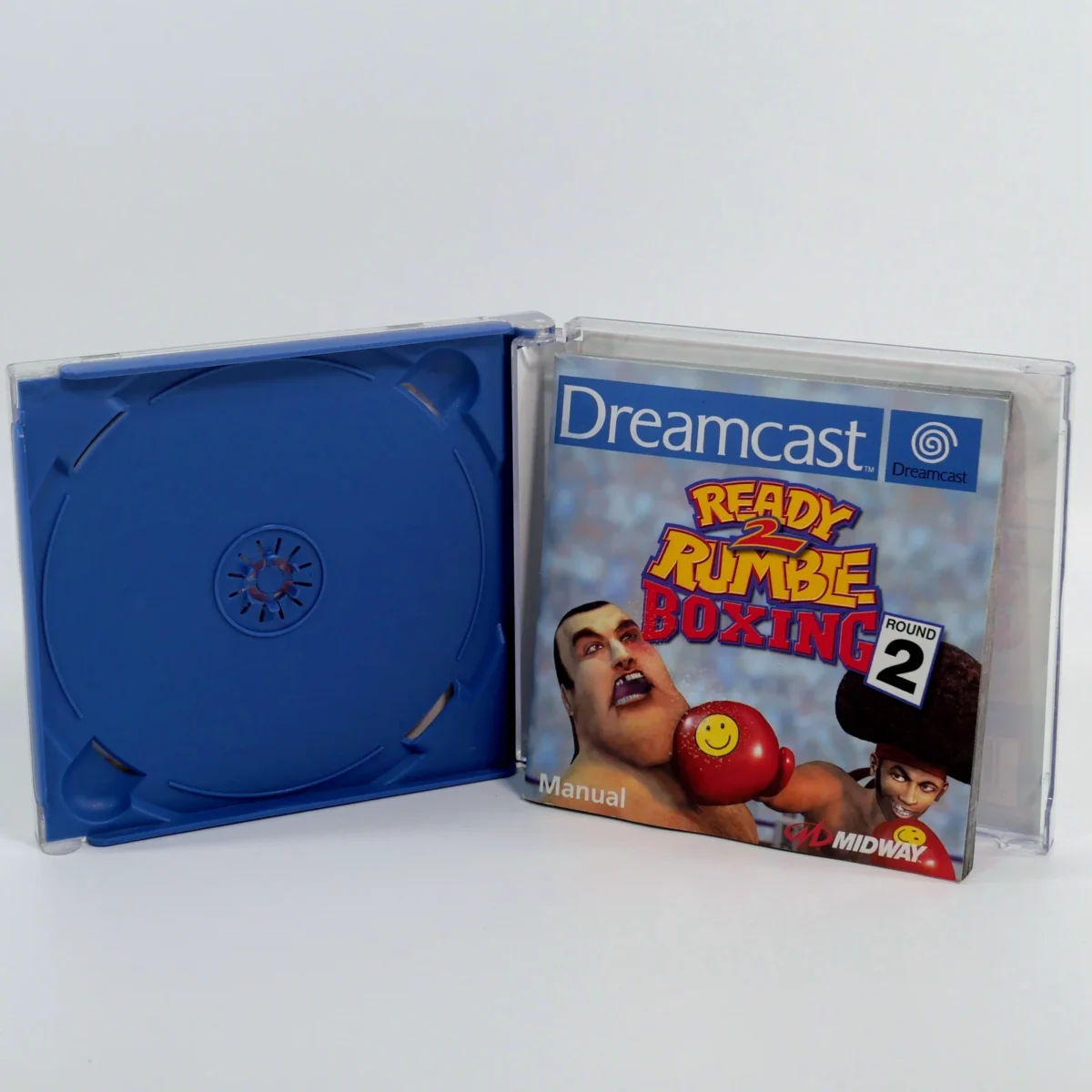 Ready 2 Rumble Boxing Round 2 - Dreamcast – Image 4