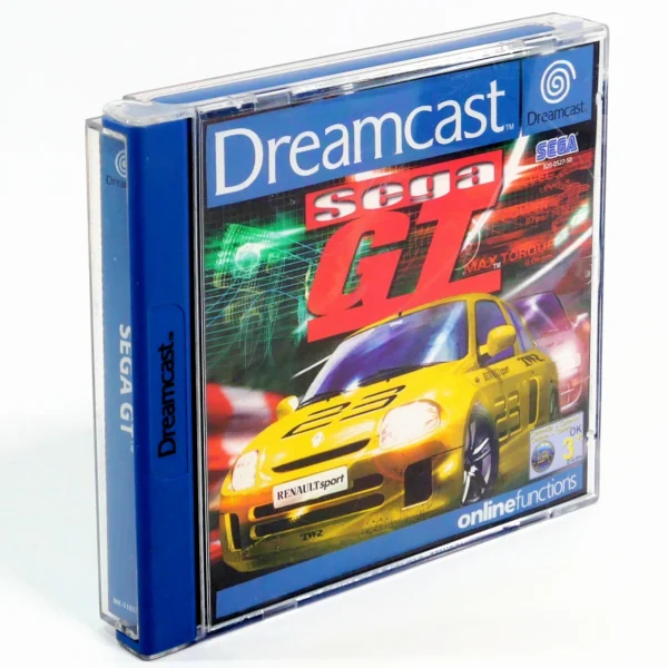 SEGA GT