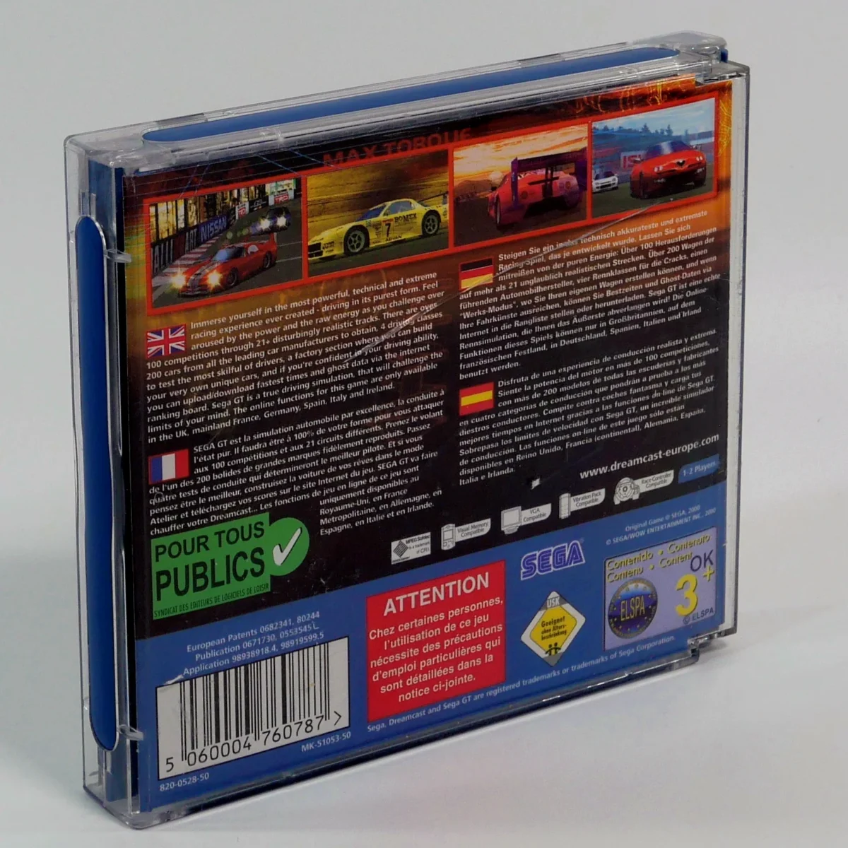 SEGA GT – Image 2