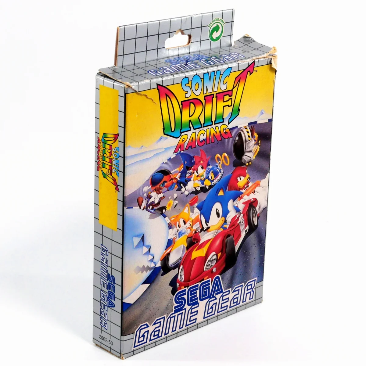 Sonic Drift Racing – Image 1