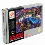 Teenage Mutant Hero Turtles IV: Turtles in Time