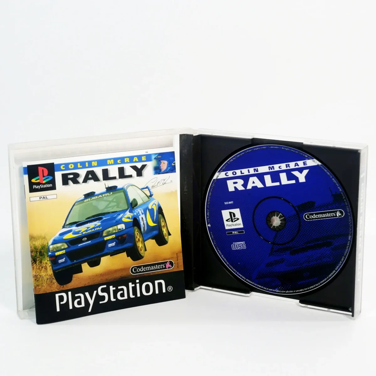 Colin McRae Rally – Image 3