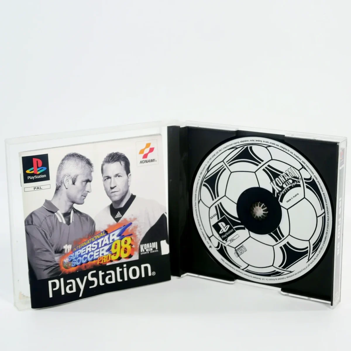 International Superstar Soccer Pro 98 – Image 3