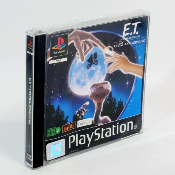 E.T. L'Extra-Terrestre