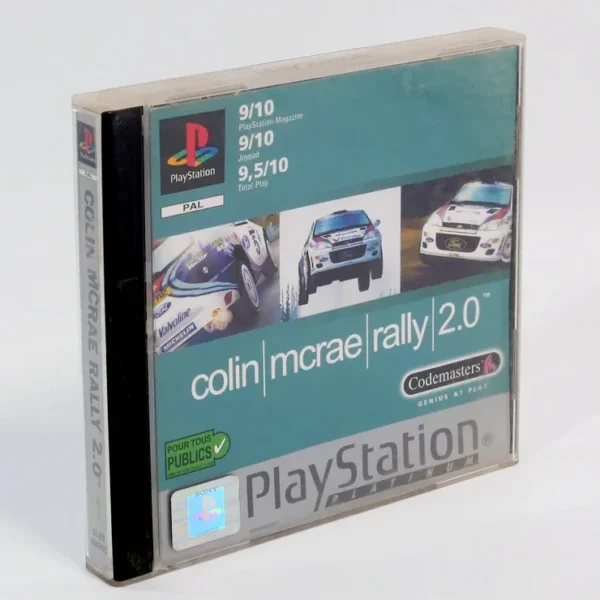 Colin McRae Rally 2.0