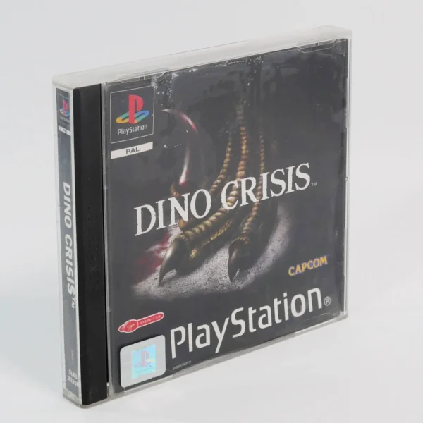 Dino Crisis
