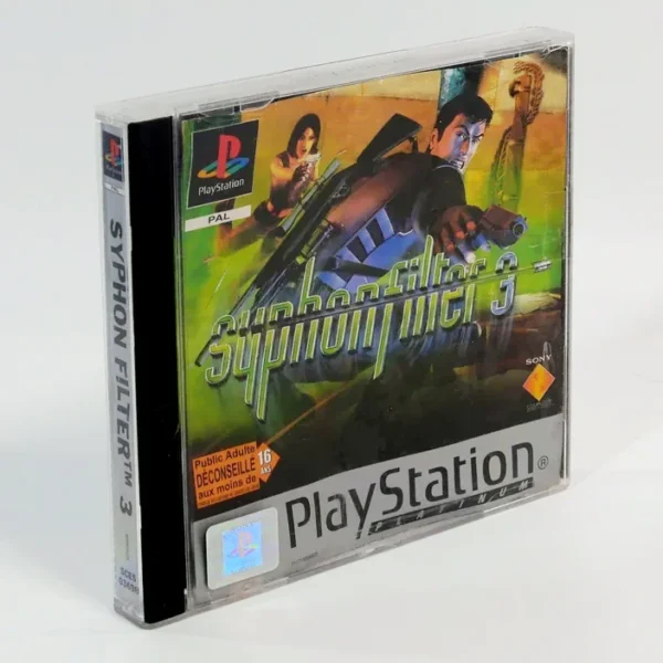Syphon Filter 3