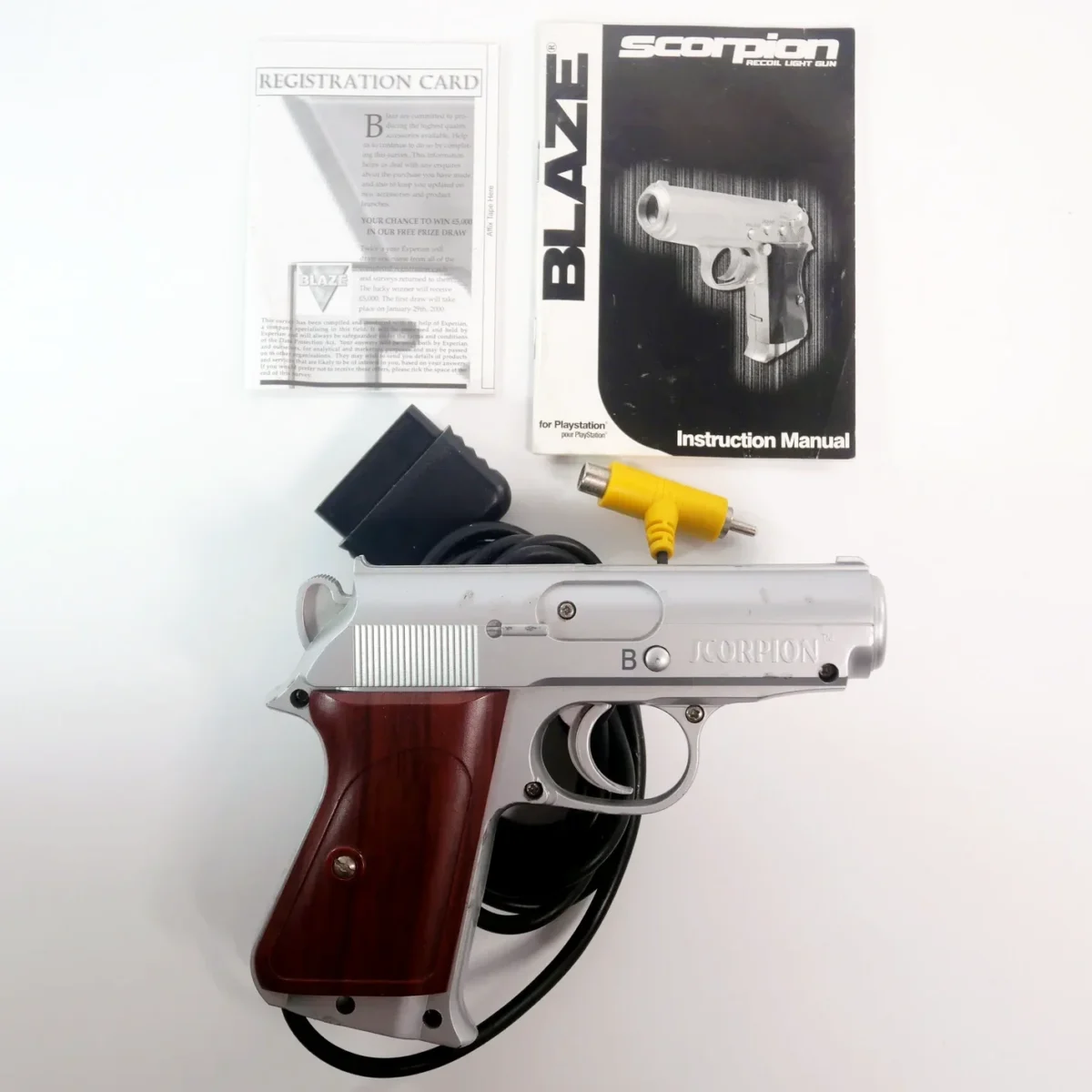 Die Hard Trilogy 2 : Viva Las Vegas - Avec pistolet Scorpion – Image 6