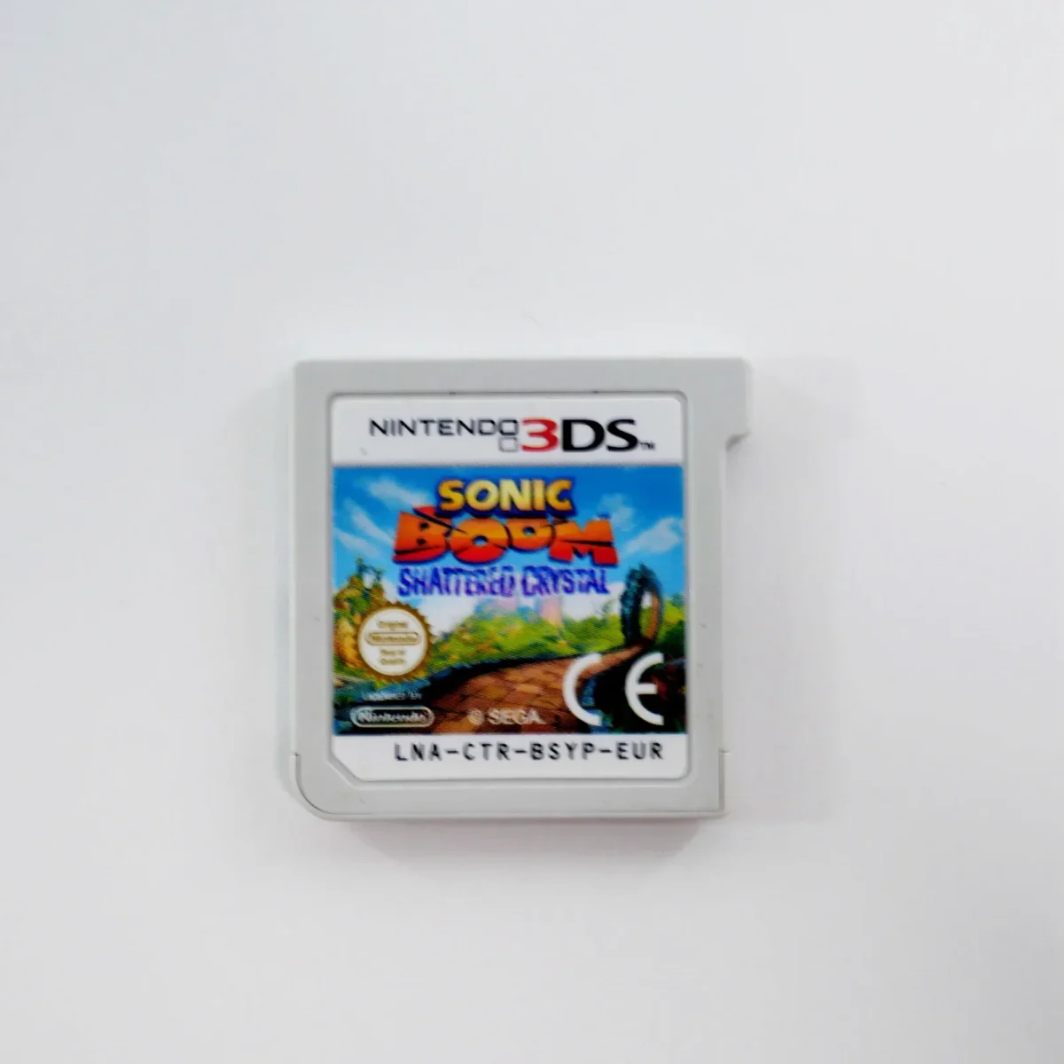 Sonic Boom : Le Cristal brisé – Image 1