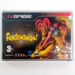 Pandemonium!