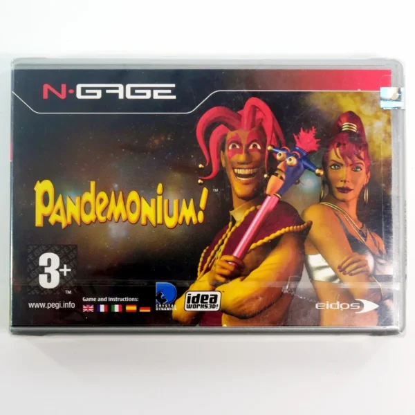Pandemonium!