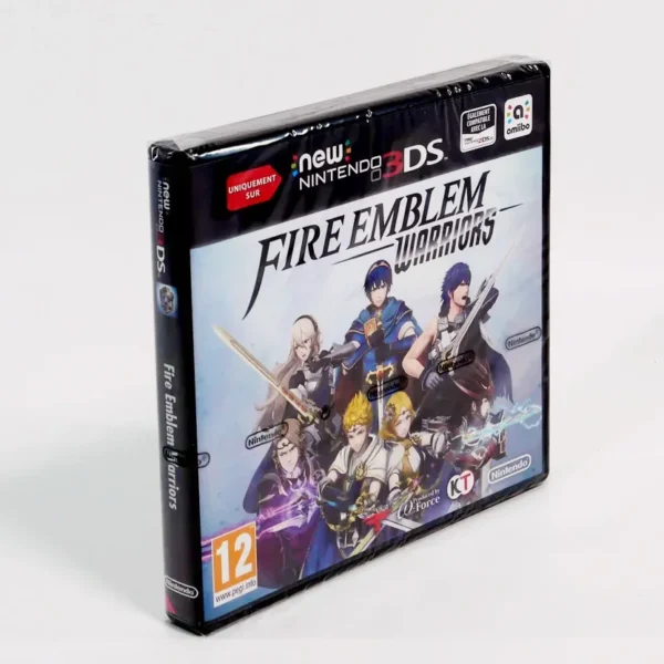 Fire Emblem Warriors