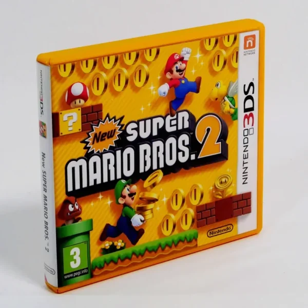 New Super Mario Bros. 2