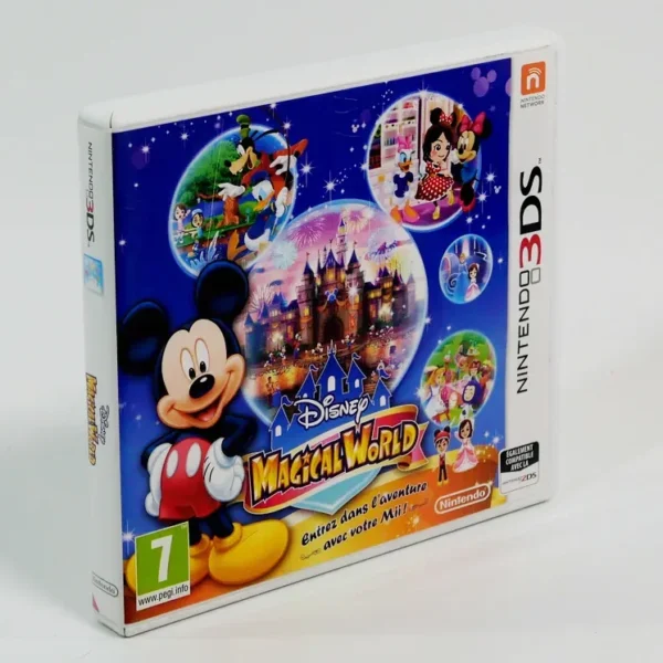 Disney Magical World
