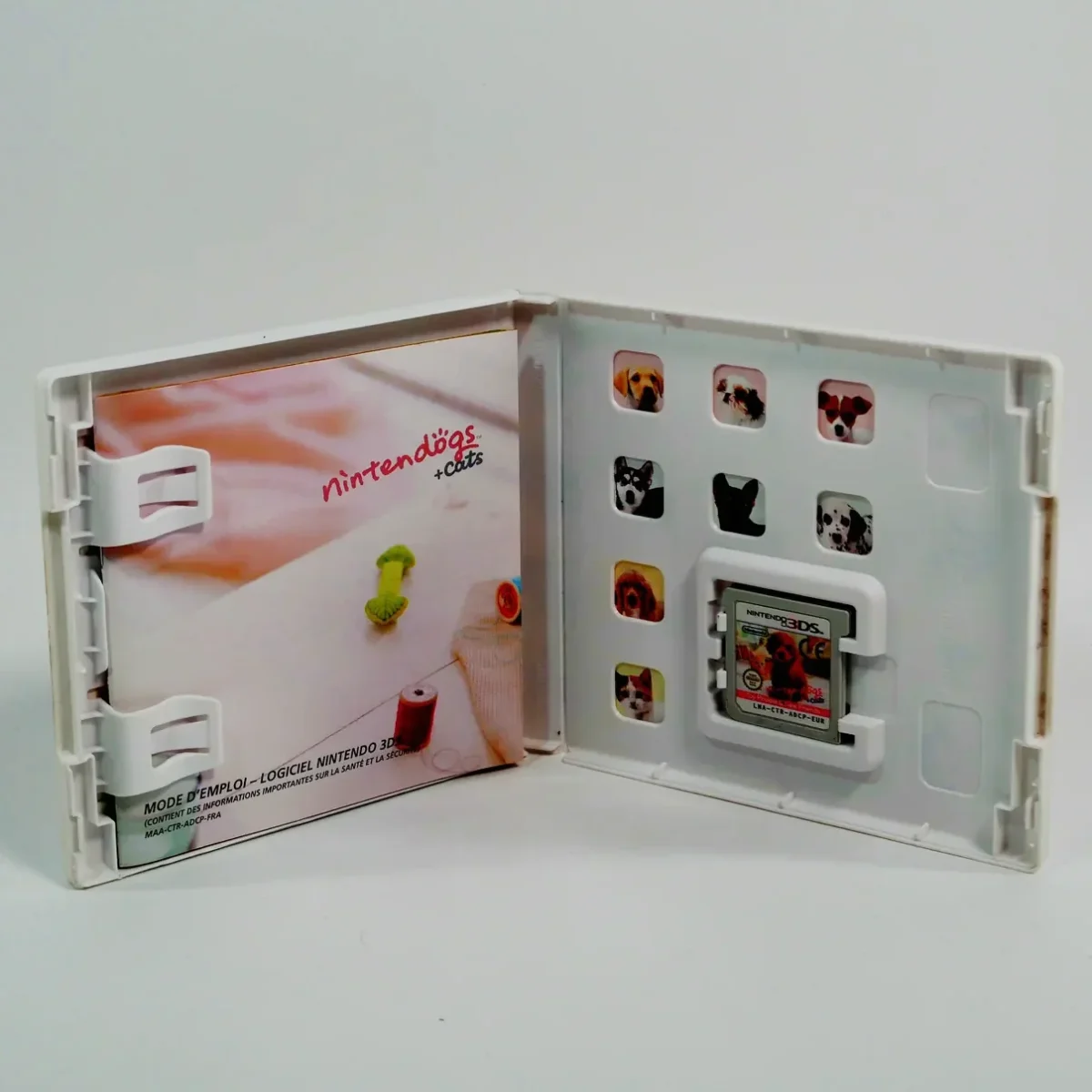Nintendogs + Cats – Caniche toy & ses nouveaux amis – Image 3