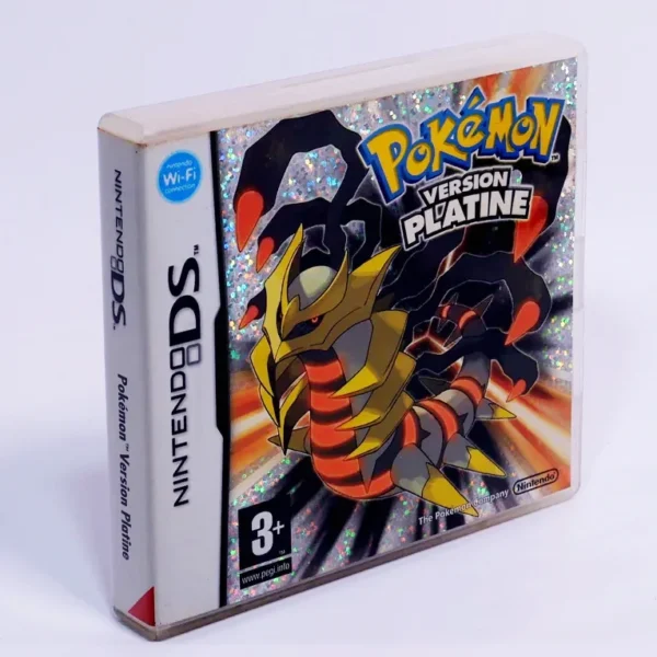 Pokémon Version Platine