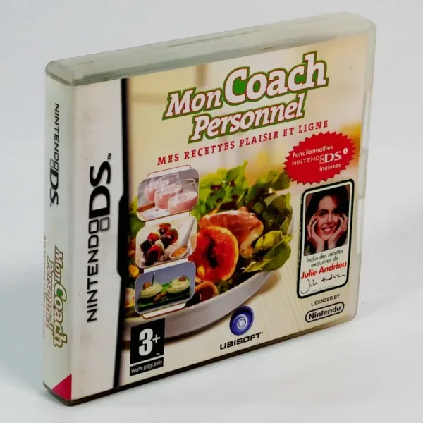 Mon Coach Personnel : Mes Recettes Plaisir et Ligne