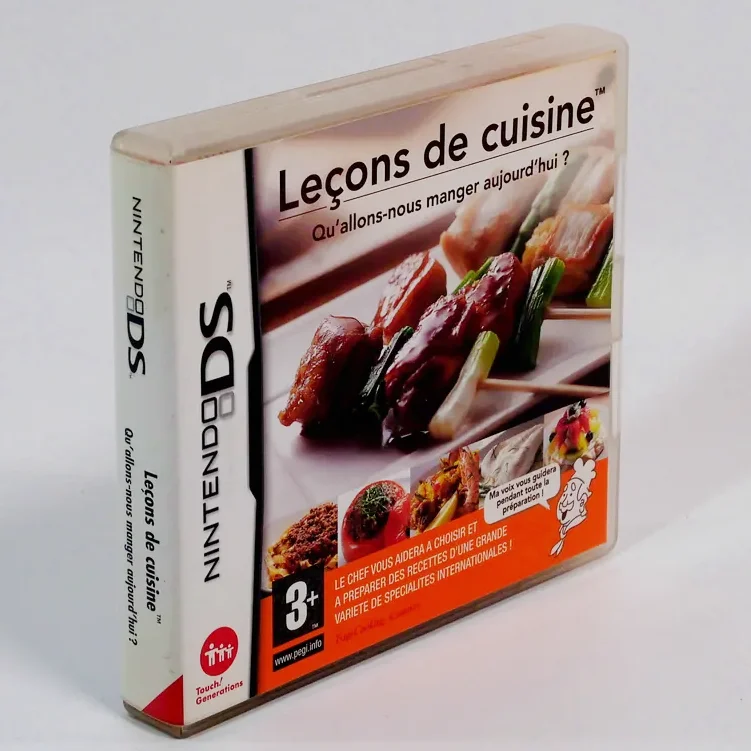 Leçons de Cuisine – Qu’allons-nous Manger Aujourd’hui ? – Image 1