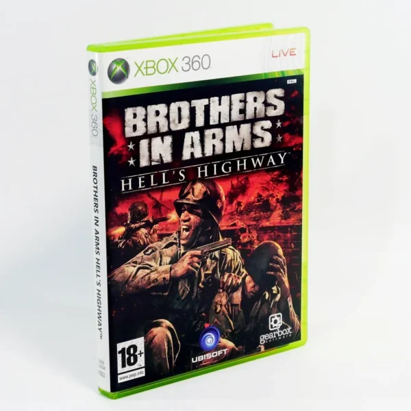 Brother in Arms : Hell's Highway