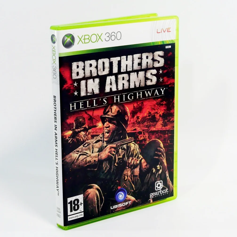 Brother in Arms : Hell's Highway – Image 1