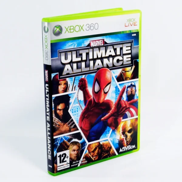 Marvel Ultimate Alliance